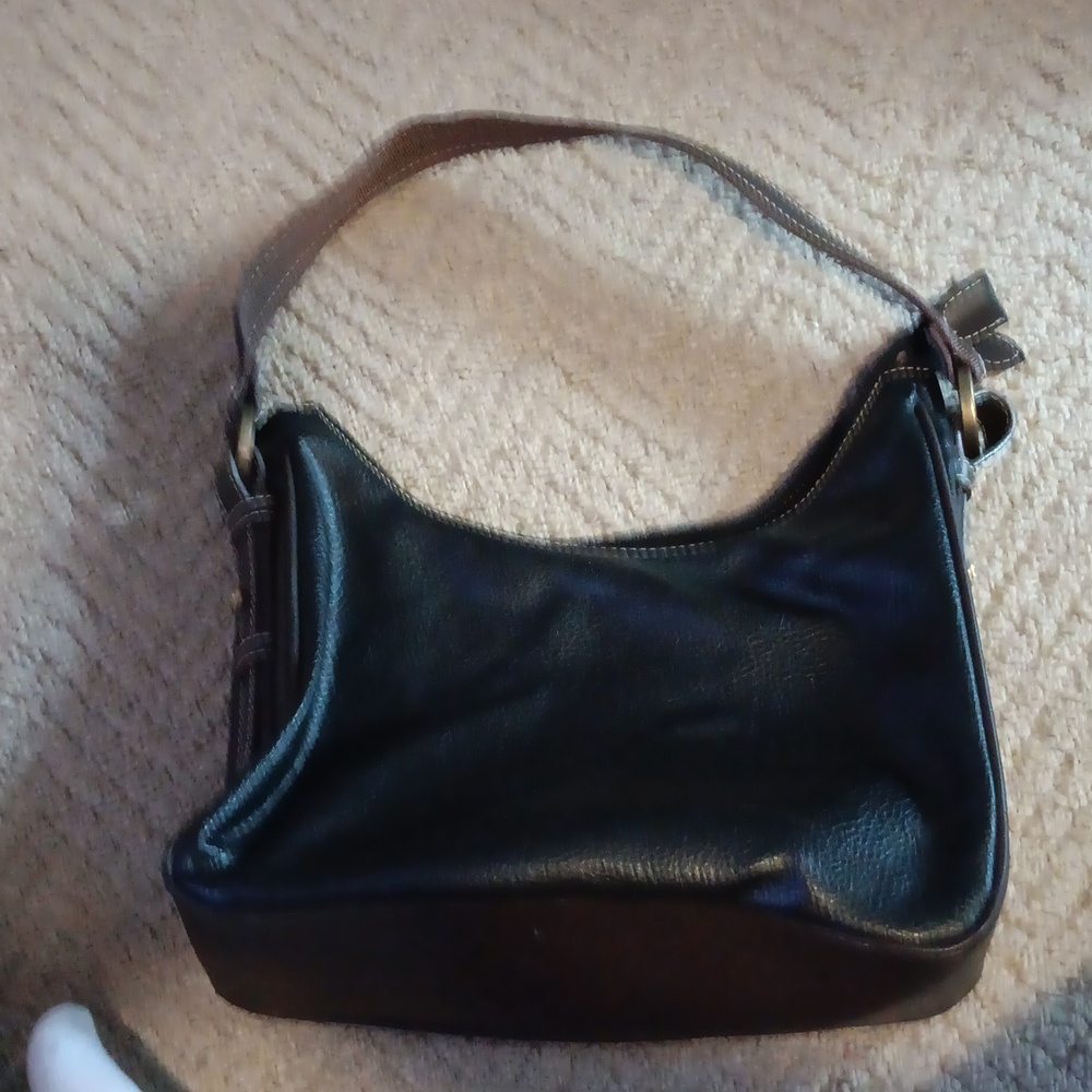 Jones new York brown pocket bag